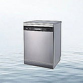 Midea Inverter Freestanding Dishwasher ӏ 15 Place Settings ӏ 9 program wash ӏ 60cm